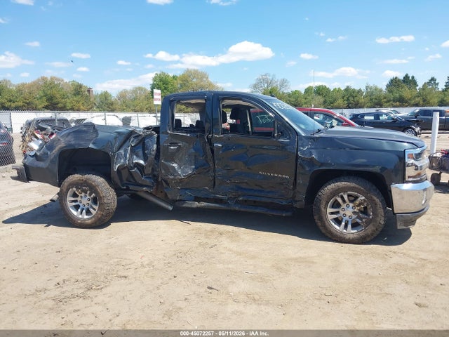 2019 Chevrolet Silverado 1500 Ld Lt მანქანა იყიდება აუქციონზე, vin: 2GCVKPEC2K1108929, აუქციონის ნომერი: 45072257