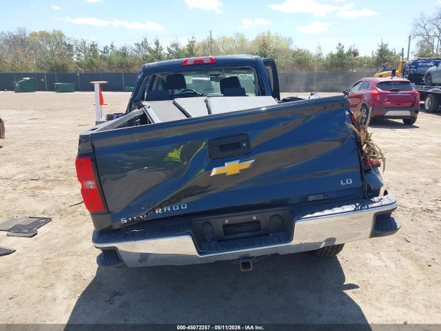 2019 Chevrolet Silverado 1500 Ld Lt მანქანა იყიდება აუქციონზე, vin: 2GCVKPEC2K1108929, აუქციონის ნომერი: 45072257