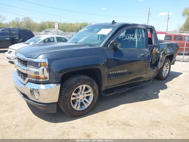 2019 Chevrolet Silverado 1500 Ld Lt მანქანა იყიდება აუქციონზე, vin: 2GCVKPEC2K1108929, აუქციონის ნომერი: 45072257