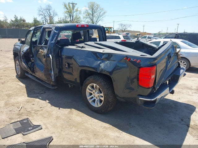 2019 Chevrolet Silverado 1500 Ld Lt მანქანა იყიდება აუქციონზე, vin: 2GCVKPEC2K1108929, აუქციონის ნომერი: 45072257
