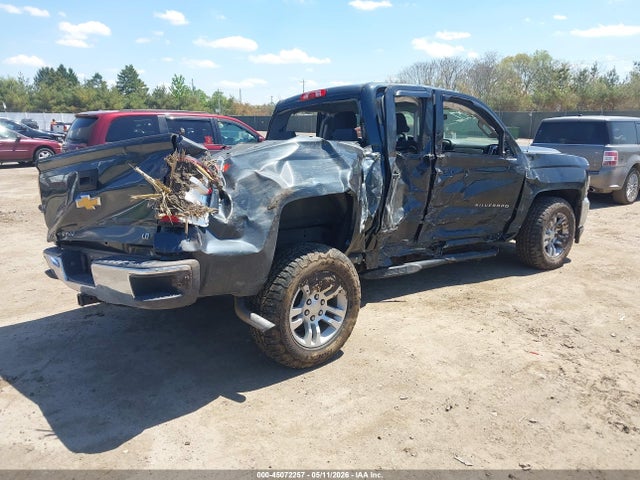 2019 Chevrolet Silverado 1500 Ld Lt მანქანა იყიდება აუქციონზე, vin: 2GCVKPEC2K1108929, აუქციონის ნომერი: 45072257