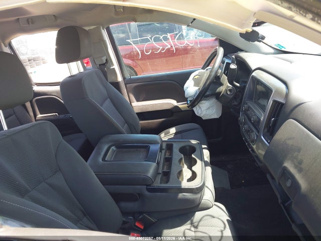 2019 Chevrolet Silverado 1500 Ld Lt მანქანა იყიდება აუქციონზე, vin: 2GCVKPEC2K1108929, აუქციონის ნომერი: 45072257