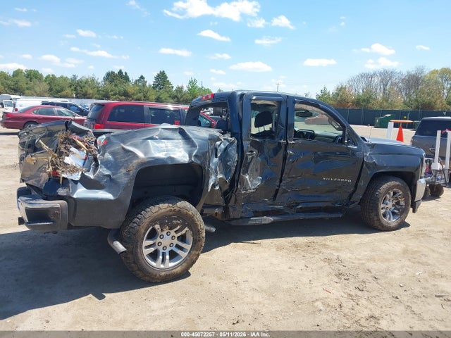 2019 Chevrolet Silverado 1500 Ld Lt მანქანა იყიდება აუქციონზე, vin: 2GCVKPEC2K1108929, აუქციონის ნომერი: 45072257