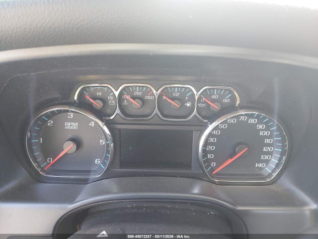 2019 Chevrolet Silverado 1500 Ld Lt მანქანა იყიდება აუქციონზე, vin: 2GCVKPEC2K1108929, აუქციონის ნომერი: 45072257
