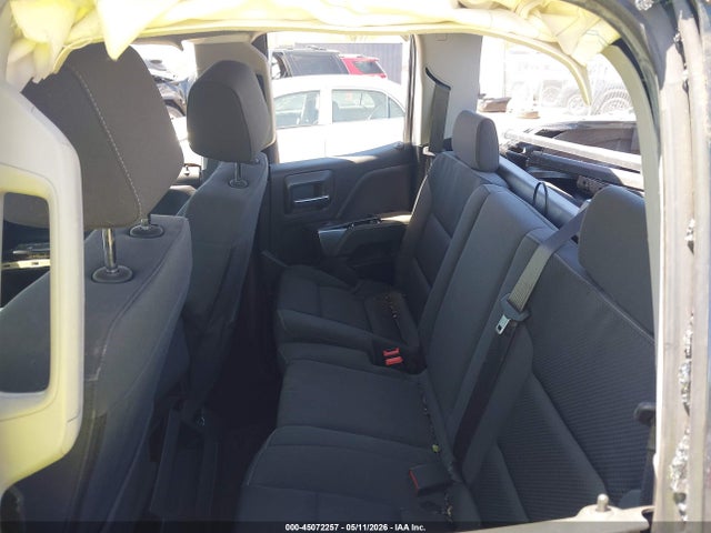 2019 Chevrolet Silverado 1500 Ld Lt მანქანა იყიდება აუქციონზე, vin: 2GCVKPEC2K1108929, აუქციონის ნომერი: 45072257