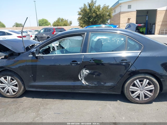 Продажа на аукционе авто 2017 Volkswagen Jetta 1.4t S, vin: 3VW2B7AJ4HM295256, номер лота: 45072258
