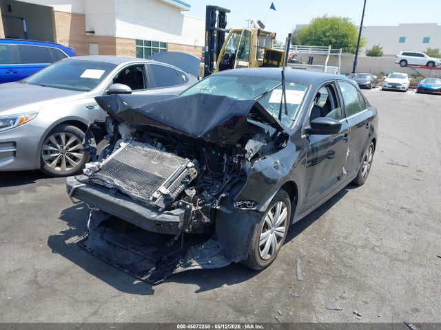 Продажа на аукционе авто 2017 Volkswagen Jetta 1.4t S, vin: 3VW2B7AJ4HM295256, номер лота: 45072258