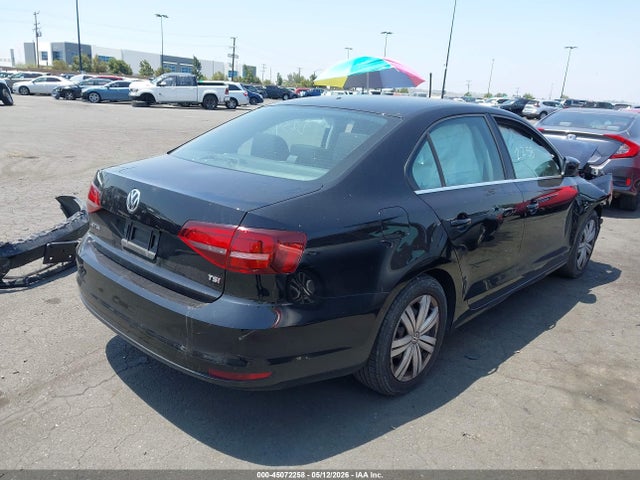 Продажа на аукционе авто 2017 Volkswagen Jetta 1.4t S, vin: 3VW2B7AJ4HM295256, номер лота: 45072258