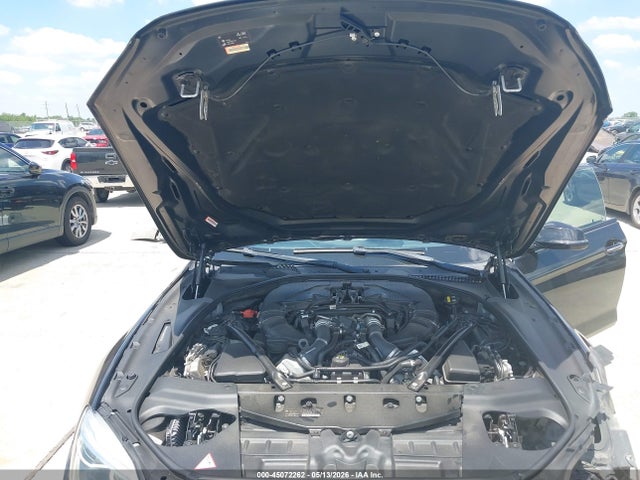 Aukcja sprzedaży 2016 Bmw 650i Gran Coupe, vin: WBA6D4C5XGD976932, numer aukcji: 45072262