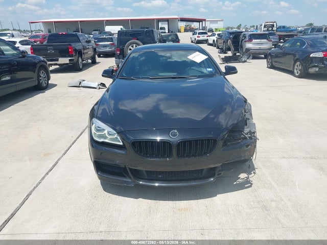 Aukcja sprzedaży 2016 Bmw 650i Gran Coupe, vin: WBA6D4C5XGD976932, numer aukcji: 45072262