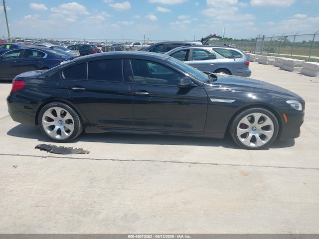 Aukcja sprzedaży 2016 Bmw 650i Gran Coupe, vin: WBA6D4C5XGD976932, numer aukcji: 45072262