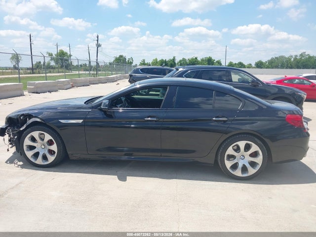 Aukcja sprzedaży 2016 Bmw 650i Gran Coupe, vin: WBA6D4C5XGD976932, numer aukcji: 45072262