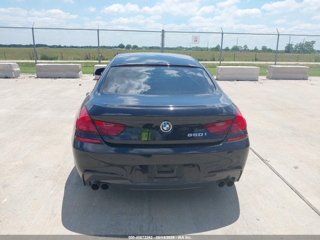 Aukcja sprzedaży 2016 Bmw 650i Gran Coupe, vin: WBA6D4C5XGD976932, numer aukcji: 45072262