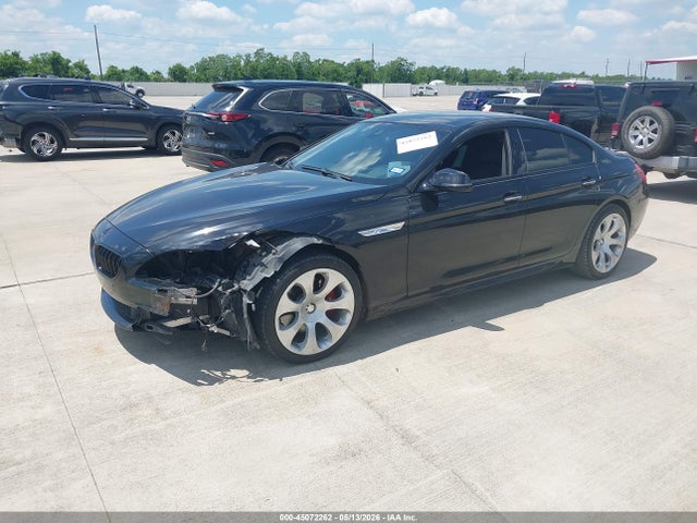 Aukcja sprzedaży 2016 Bmw 650i Gran Coupe, vin: WBA6D4C5XGD976932, numer aukcji: 45072262