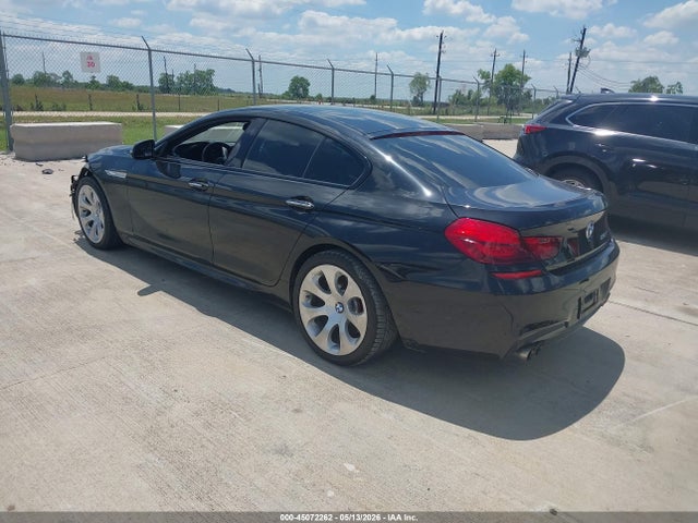 Aukcja sprzedaży 2016 Bmw 650i Gran Coupe, vin: WBA6D4C5XGD976932, numer aukcji: 45072262