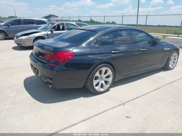 Aukcja sprzedaży 2016 Bmw 650i Gran Coupe, vin: WBA6D4C5XGD976932, numer aukcji: 45072262