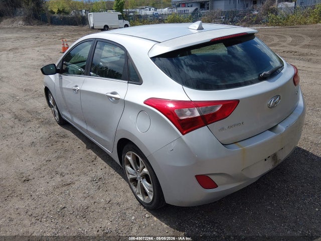 Aukcja sprzedaży 2013 Hyundai Elantra Gt, vin: KMHD35LE6DU047377, numer aukcji: 45072266