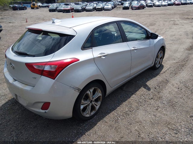 Aukcja sprzedaży 2013 Hyundai Elantra Gt, vin: KMHD35LE6DU047377, numer aukcji: 45072266
