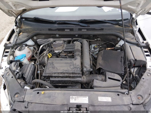 45072269 :رقم المزاد ، 3VW2B7AJ6HM349978 vin ، 2017 Volkswagen Jetta 1.4t S مزاد بيع