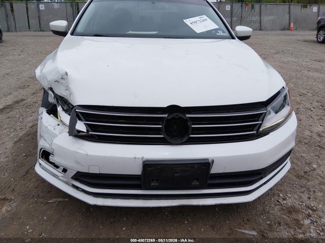 45072269 :رقم المزاد ، 3VW2B7AJ6HM349978 vin ، 2017 Volkswagen Jetta 1.4t S مزاد بيع