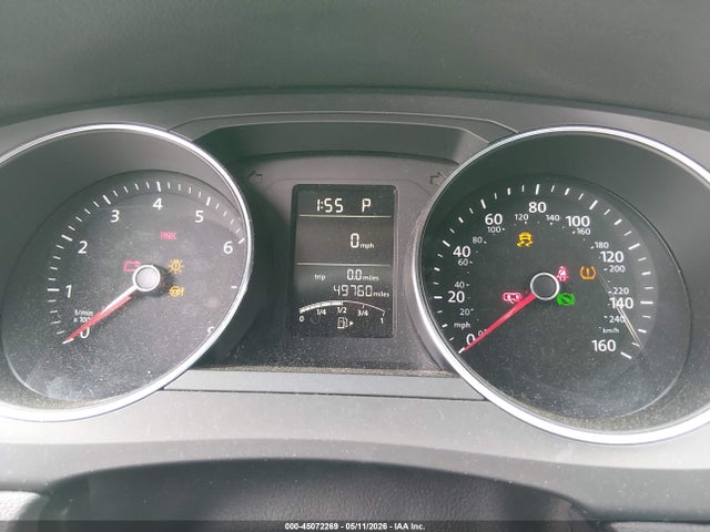 45072269 :رقم المزاد ، 3VW2B7AJ6HM349978 vin ، 2017 Volkswagen Jetta 1.4t S مزاد بيع