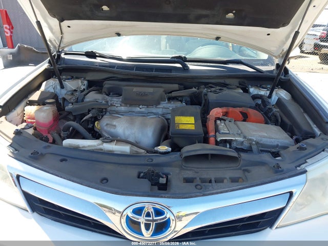 Aukcja sprzedaży 2014 Toyota Camry Hybrid Le, vin: 4T1BD1FK7EU103374, numer aukcji: 45072271