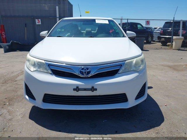 Aukcja sprzedaży 2014 Toyota Camry Hybrid Le, vin: 4T1BD1FK7EU103374, numer aukcji: 45072271