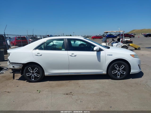 Aukcja sprzedaży 2014 Toyota Camry Hybrid Le, vin: 4T1BD1FK7EU103374, numer aukcji: 45072271