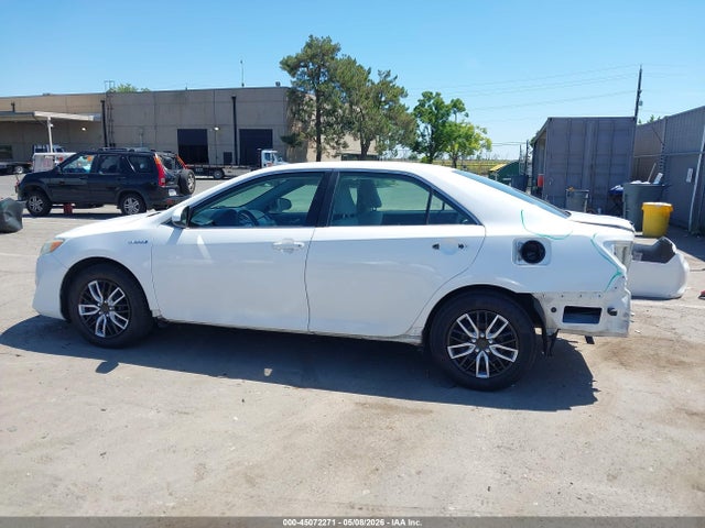 Aukcja sprzedaży 2014 Toyota Camry Hybrid Le, vin: 4T1BD1FK7EU103374, numer aukcji: 45072271