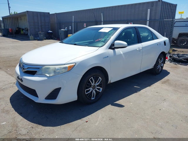 Aukcja sprzedaży 2014 Toyota Camry Hybrid Le, vin: 4T1BD1FK7EU103374, numer aukcji: 45072271