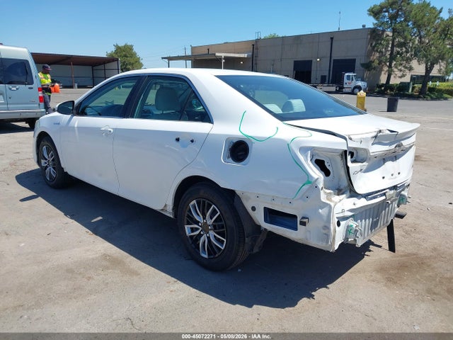 Aukcja sprzedaży 2014 Toyota Camry Hybrid Le, vin: 4T1BD1FK7EU103374, numer aukcji: 45072271