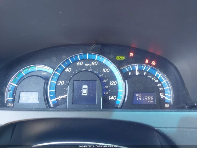 Aukcja sprzedaży 2014 Toyota Camry Hybrid Le, vin: 4T1BD1FK7EU103374, numer aukcji: 45072271