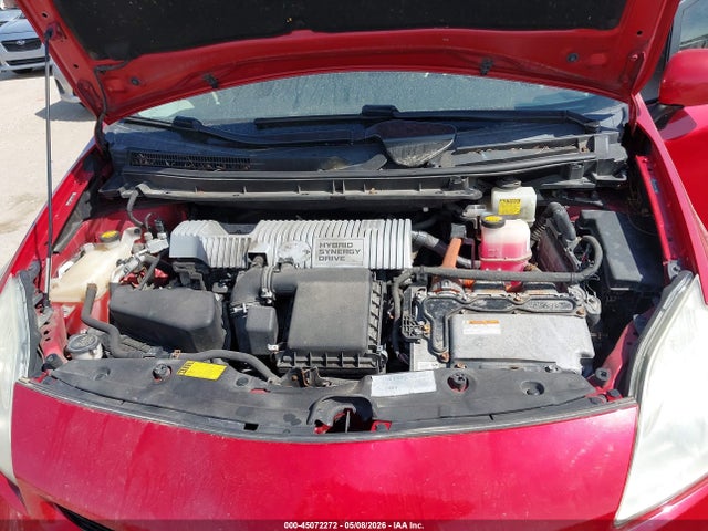 Aukcja sprzedaży 2012 Toyota Prius Three, vin: JTDKN3DU2C1564823, numer aukcji: 45072272