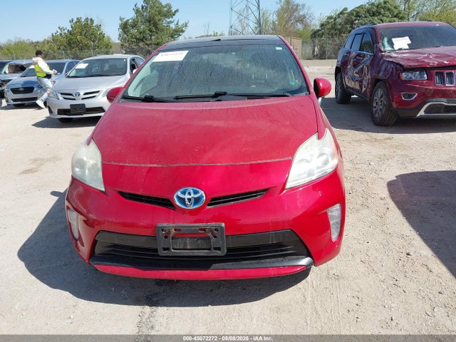 Aukcja sprzedaży 2012 Toyota Prius Three, vin: JTDKN3DU2C1564823, numer aukcji: 45072272