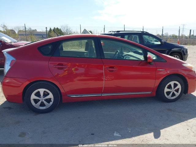 Aukcja sprzedaży 2012 Toyota Prius Three, vin: JTDKN3DU2C1564823, numer aukcji: 45072272
