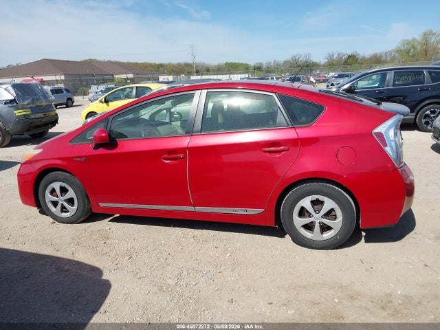 Aukcja sprzedaży 2012 Toyota Prius Three, vin: JTDKN3DU2C1564823, numer aukcji: 45072272