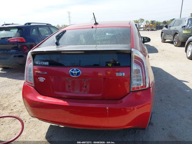Aukcja sprzedaży 2012 Toyota Prius Three, vin: JTDKN3DU2C1564823, numer aukcji: 45072272