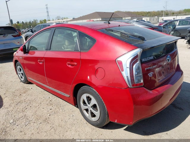 Aukcja sprzedaży 2012 Toyota Prius Three, vin: JTDKN3DU2C1564823, numer aukcji: 45072272