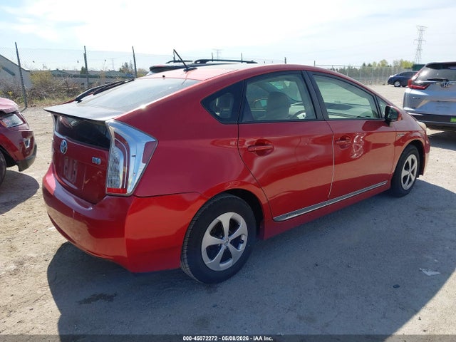 Aukcja sprzedaży 2012 Toyota Prius Three, vin: JTDKN3DU2C1564823, numer aukcji: 45072272