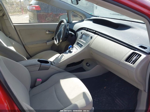 Aukcja sprzedaży 2012 Toyota Prius Three, vin: JTDKN3DU2C1564823, numer aukcji: 45072272