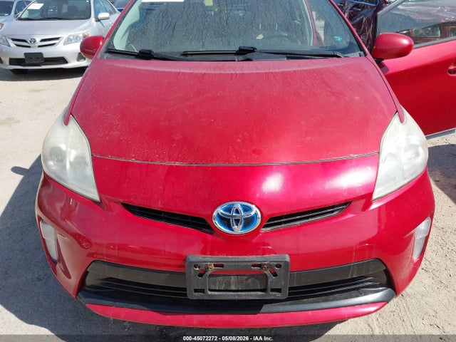 Aukcja sprzedaży 2012 Toyota Prius Three, vin: JTDKN3DU2C1564823, numer aukcji: 45072272