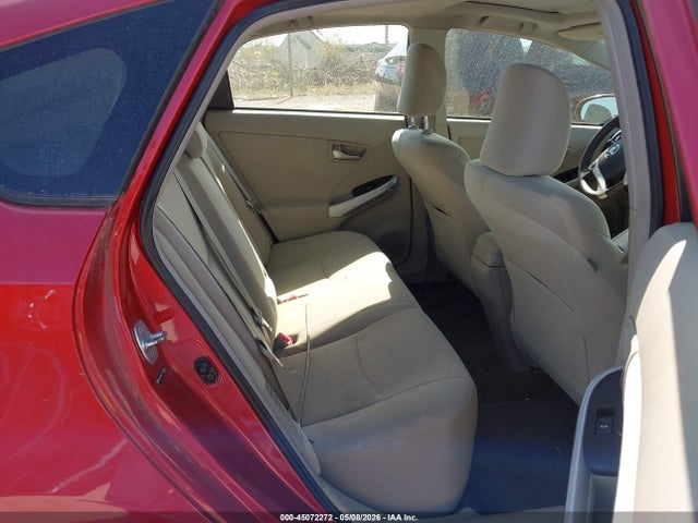 Aukcja sprzedaży 2012 Toyota Prius Three, vin: JTDKN3DU2C1564823, numer aukcji: 45072272