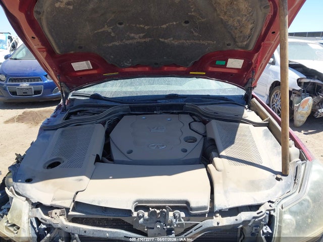 45072277 :رقم المزاد ، JNKAY01E86M114836 vin ، 2006 Infiniti M35 Sport مزاد بيع