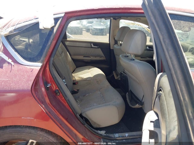 45072277 :رقم المزاد ، JNKAY01E86M114836 vin ، 2006 Infiniti M35 Sport مزاد بيع