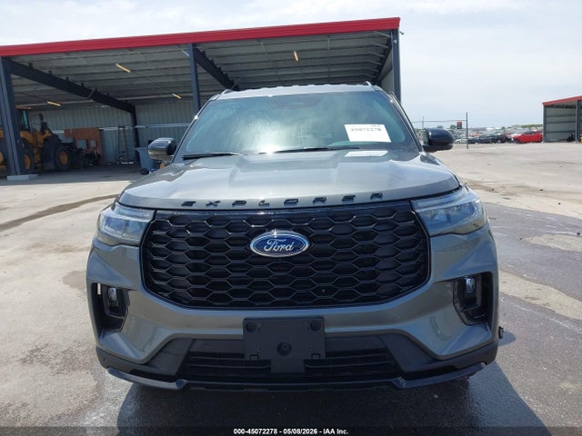 Aukcja sprzedaży 2026 Ford Explorer St-line, vin: 1FMUK8KH5TGA51370, numer aukcji: 45072278