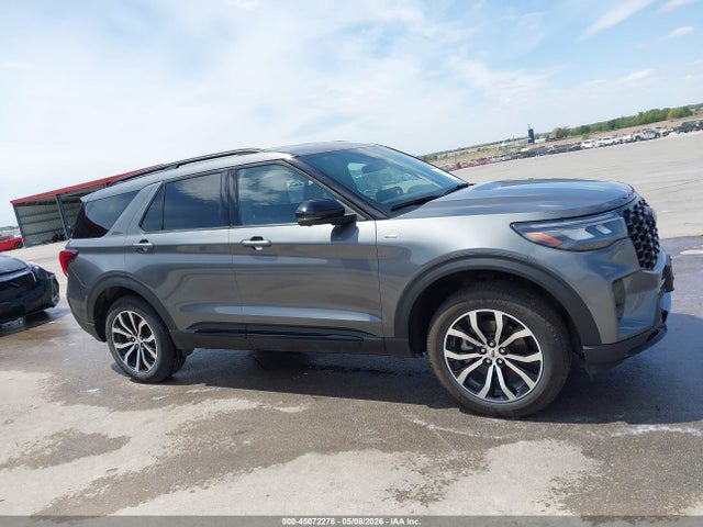 Aukcja sprzedaży 2026 Ford Explorer St-line, vin: 1FMUK8KH5TGA51370, numer aukcji: 45072278