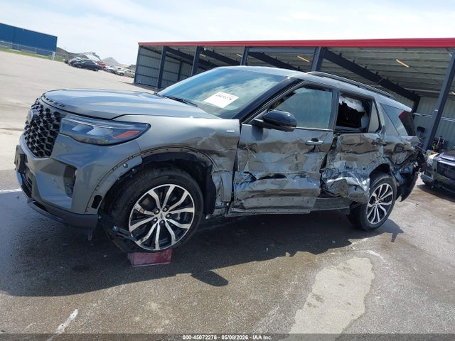 Aukcja sprzedaży 2026 Ford Explorer St-line, vin: 1FMUK8KH5TGA51370, numer aukcji: 45072278