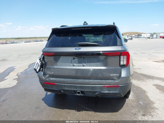 Aukcja sprzedaży 2026 Ford Explorer St-line, vin: 1FMUK8KH5TGA51370, numer aukcji: 45072278