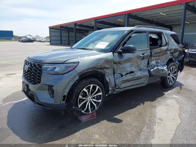 Aukcja sprzedaży 2026 Ford Explorer St-line, vin: 1FMUK8KH5TGA51370, numer aukcji: 45072278