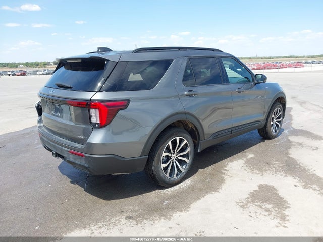 Aukcja sprzedaży 2026 Ford Explorer St-line, vin: 1FMUK8KH5TGA51370, numer aukcji: 45072278